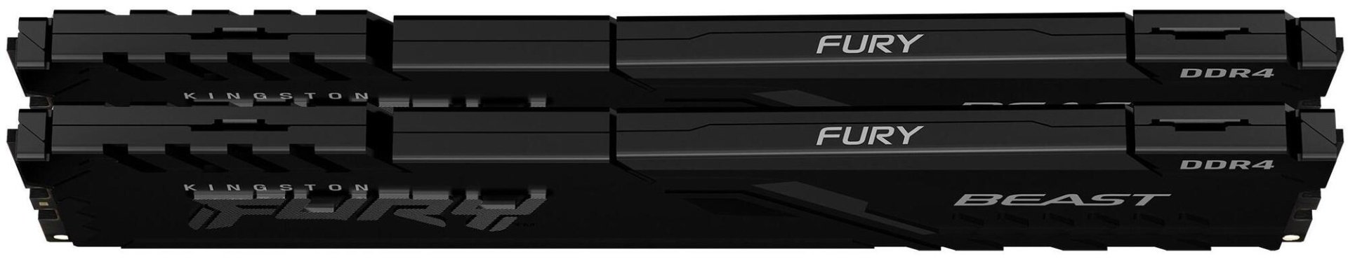 Оперативная память Kingston Fury Beast KF432C16BBK2/16 16 Гб
