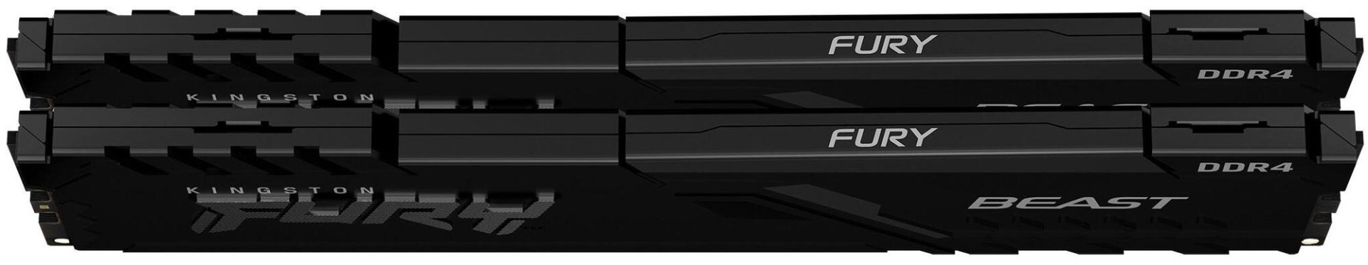 Оперативная память Kingston Fury Beast KF432C16BBK2/16 16 Гб