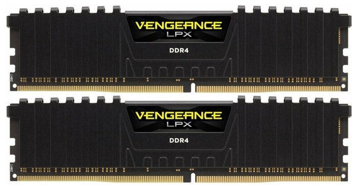 Оперативная память Corsair Vengeance CMK16GX4M2B3200C16 2x8GB купить,NaN