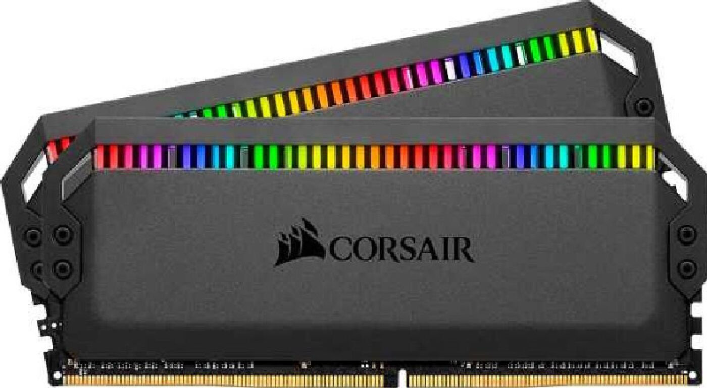 Оперативная память Corsair CMT16GX4M2C3200C16 16 Гб купить,NaN