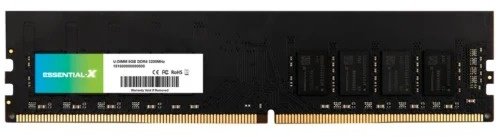 Оперативная память Exascend Essential-X ES16G5U5200AU 16 Гб купить,NaN