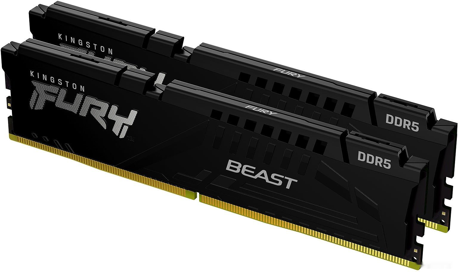 Оперативная память Kingston KF556C40BBK2-32 32 Гб купить,NaN