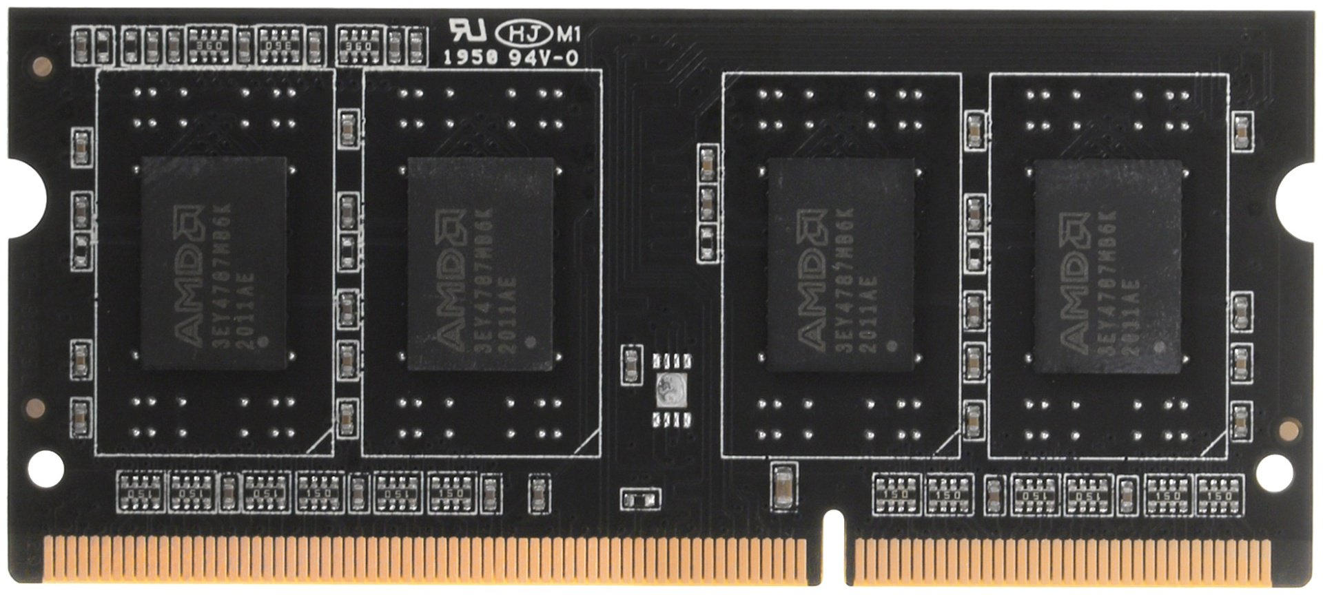 Оперативная память AMD Radeon R534G1601S1SL-U 4 Гб купить,NaN