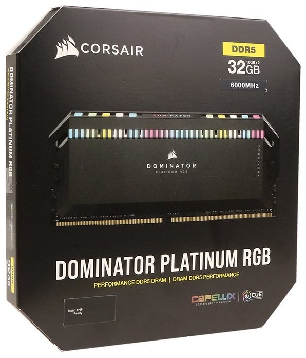 Оперативная память Corsair CMT32GX5M2X6000C36 32 Гб купить,NaN