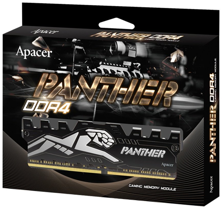 Оперативная память Apacer AH4U16G32C28Y7GAA-1 16 Гб купить,NaN