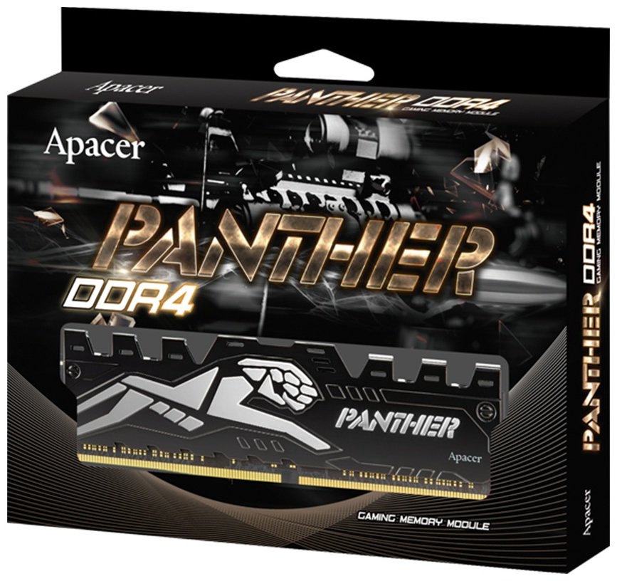 Оперативная память Apacer AH4U16G32C28Y7GAA-1 16 Гб купить,NaN