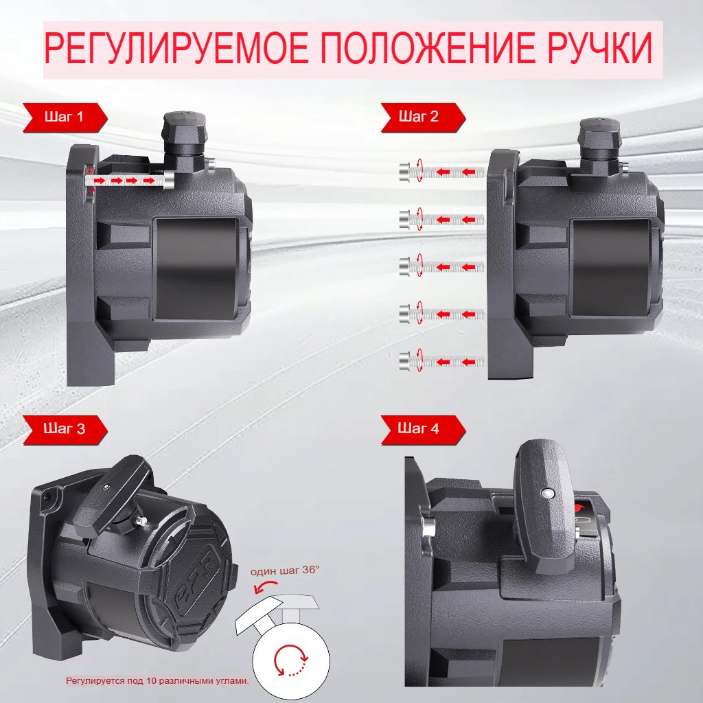 Лебедка электрическая OPENROAD OPENROAD 13.5K 26 м купить,232500