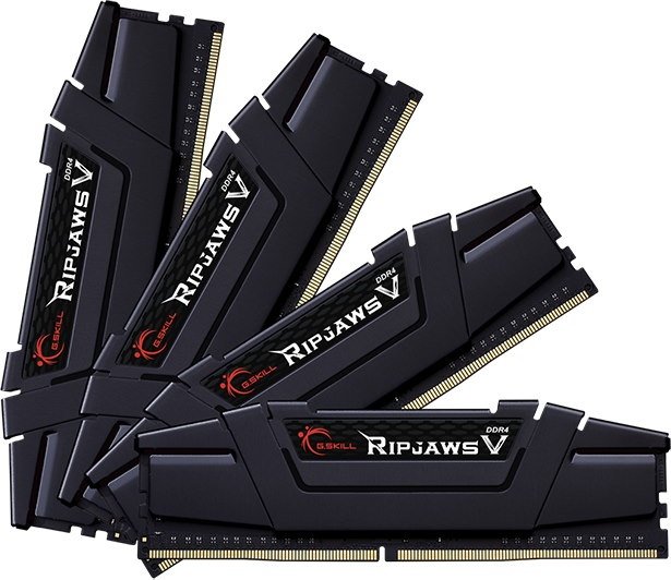 Оперативная память G.SKILL F4-4000C18Q-32GVK 32 Гб купить,NaN