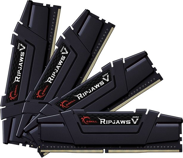 Оперативная память G.SKILL F4-4000C18Q-32GVK 32 Гб купить,NaN