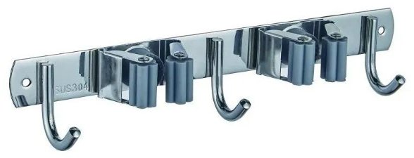 KABINKA.KZ держатель P142-2 1 шт, металл купить,30100