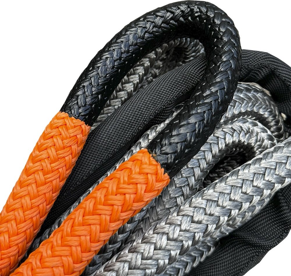 GUDES Динамический трос +2 мягких шакла SDR22-9-12-GRO-SET 9 м купить,44000