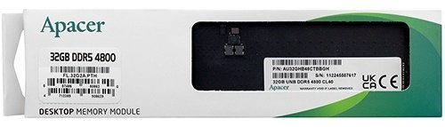 Оперативная память Apacer FL.32G2A.PTH 32 Гб