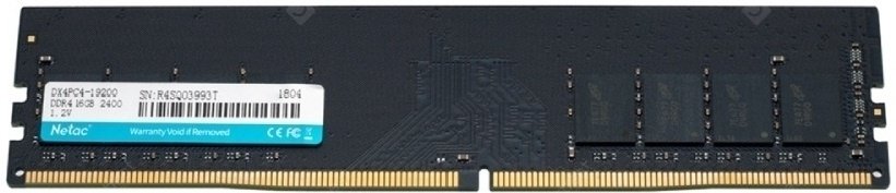 Оперативная память Netac NTBSD4P32SP-16 16 Гб