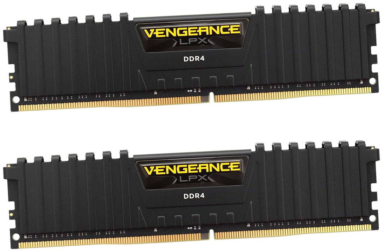 Оперативная память Corsair CMK16GX4M2D3600C16 16 Гб купить,NaN