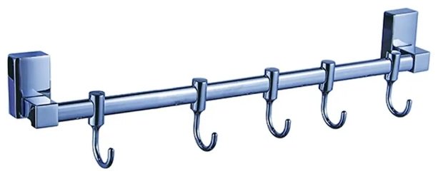 Potato набор крючков P1714-5 1 шт, металл купить,30800
