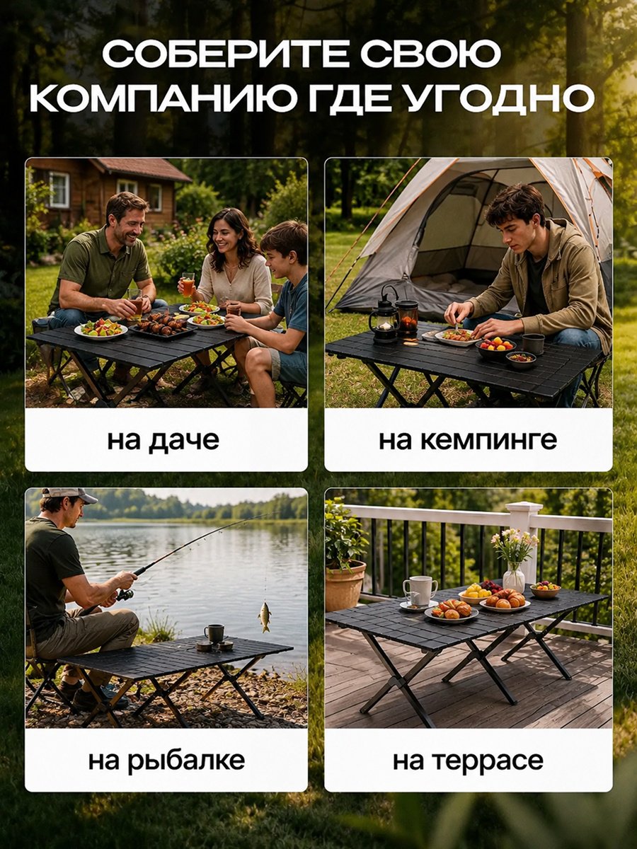GUDES стол KLZ04002 черный купить,77000