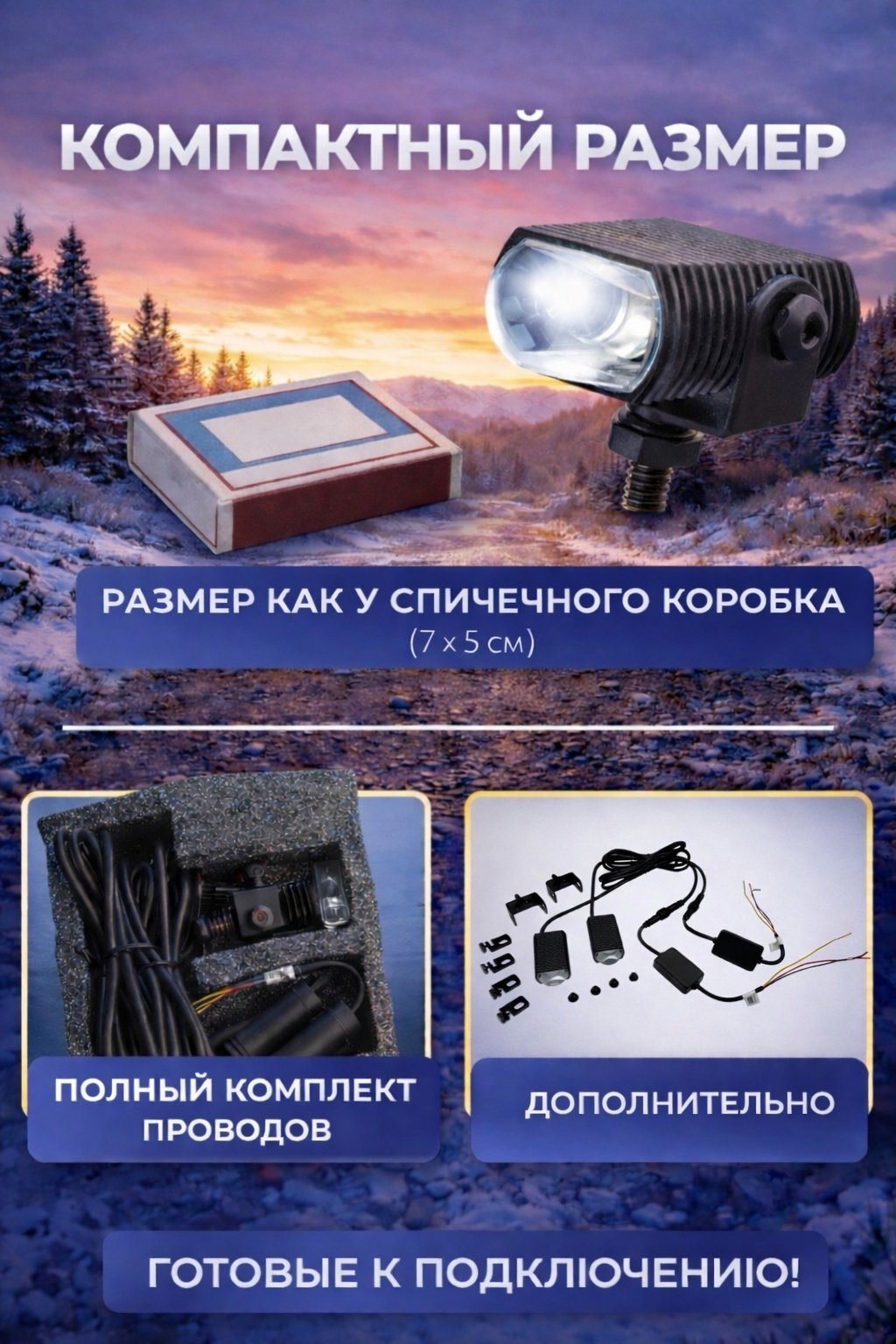 GUDES светодиодная линза GL-25W купить,23000