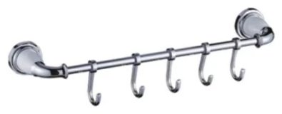 Potato набор крючков P7214-5 1 шт, металл купить,30400