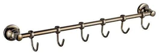 Potato набор крючков P1914-6 1 шт, металл купить,30800