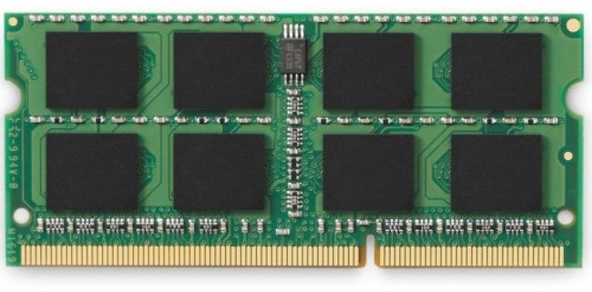 Оперативная память Kingston KVR16S11/8WP 8 Гб купить,NaN
