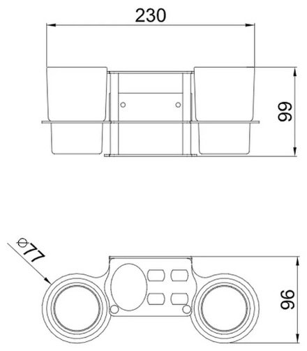 Potato набор аксессуаров P310 белый купить,30500