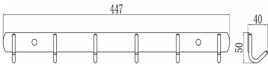 Potato держатель P141-6 1 шт, нержавеющая сталь купить,30600