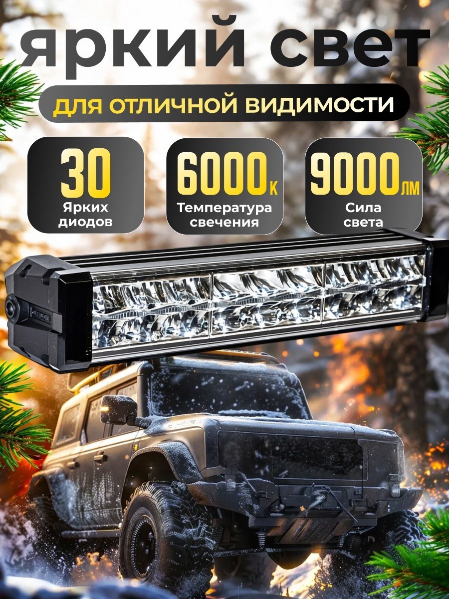 Oledone светодиодная балка WD-18FD5 90 Вт прямоугольная купить,49900