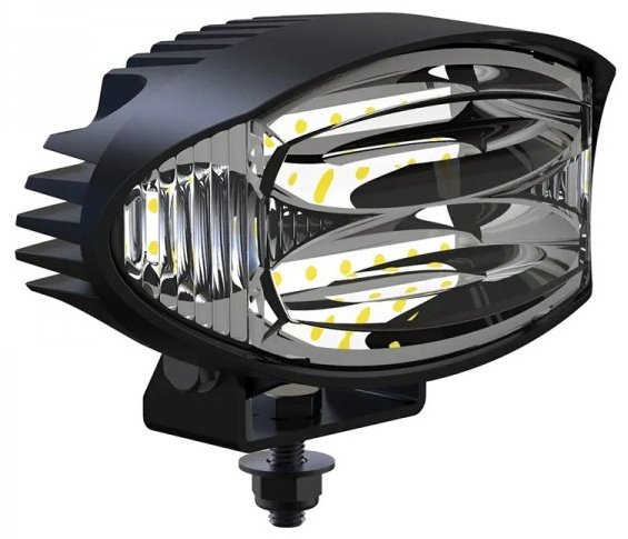 Oledone светодиодная фара AUXO WD-OA080 80 Вт овальная купить,81600