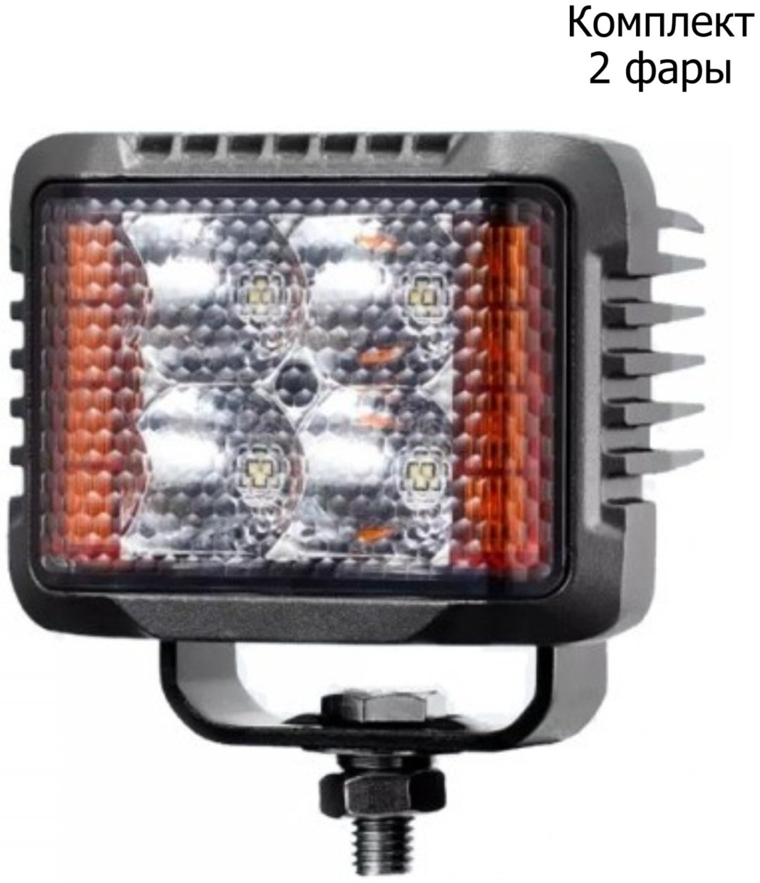 Oledone светодиодная фара WD-SF020 Spot 30 Вт квадратная купить,44600