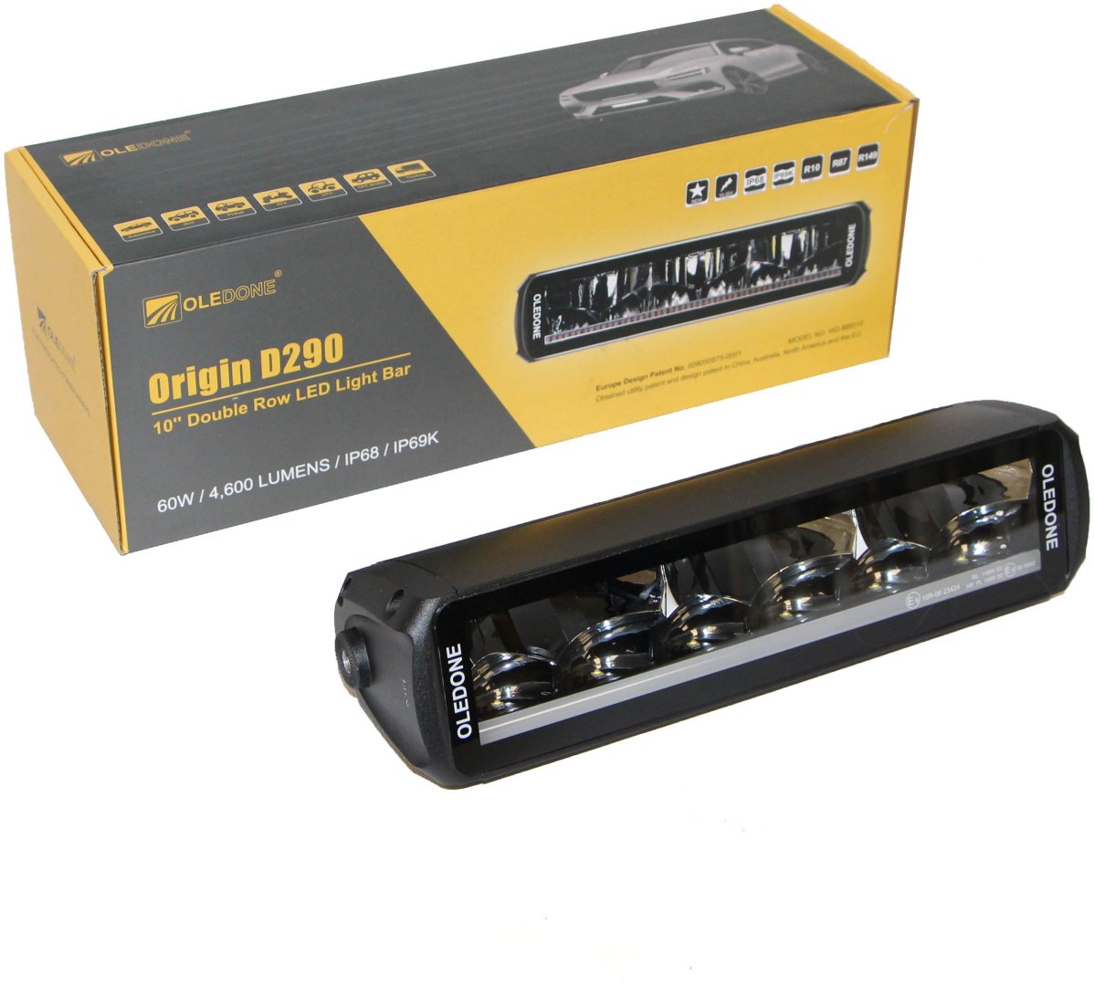 Oledone светодиодная балка WD-BBD10 60 Вт прямоугольная купить,57000