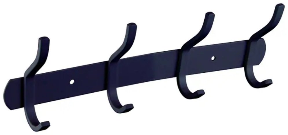 Potato набор крючков P143-4G 1 шт, металл купить,30900
