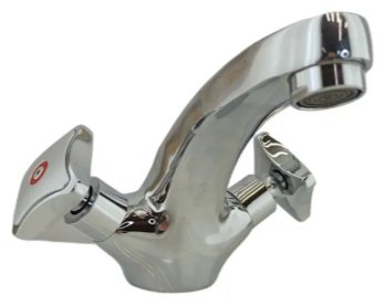 Смеситель Rainsberg R7101F, силумин, цвет хром купить,30900