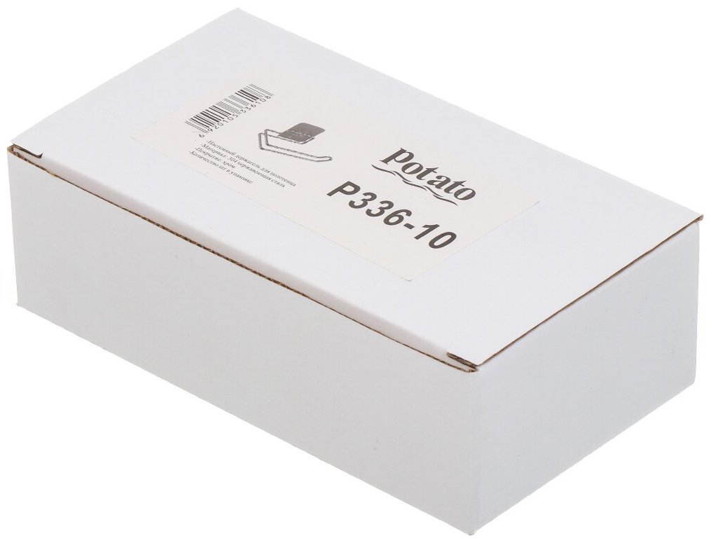 Potato держатель P336-10 1 шт, металл купить,30000