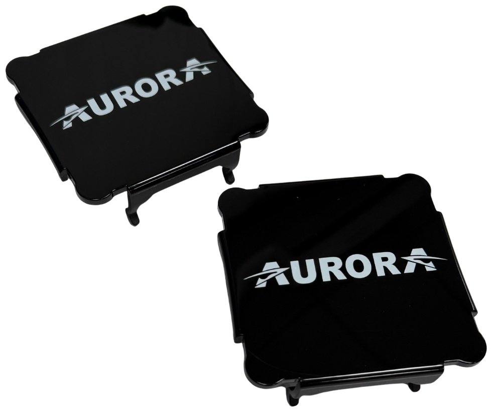 Накладка AURORA ALO-ACD3WH черный купить,5200
