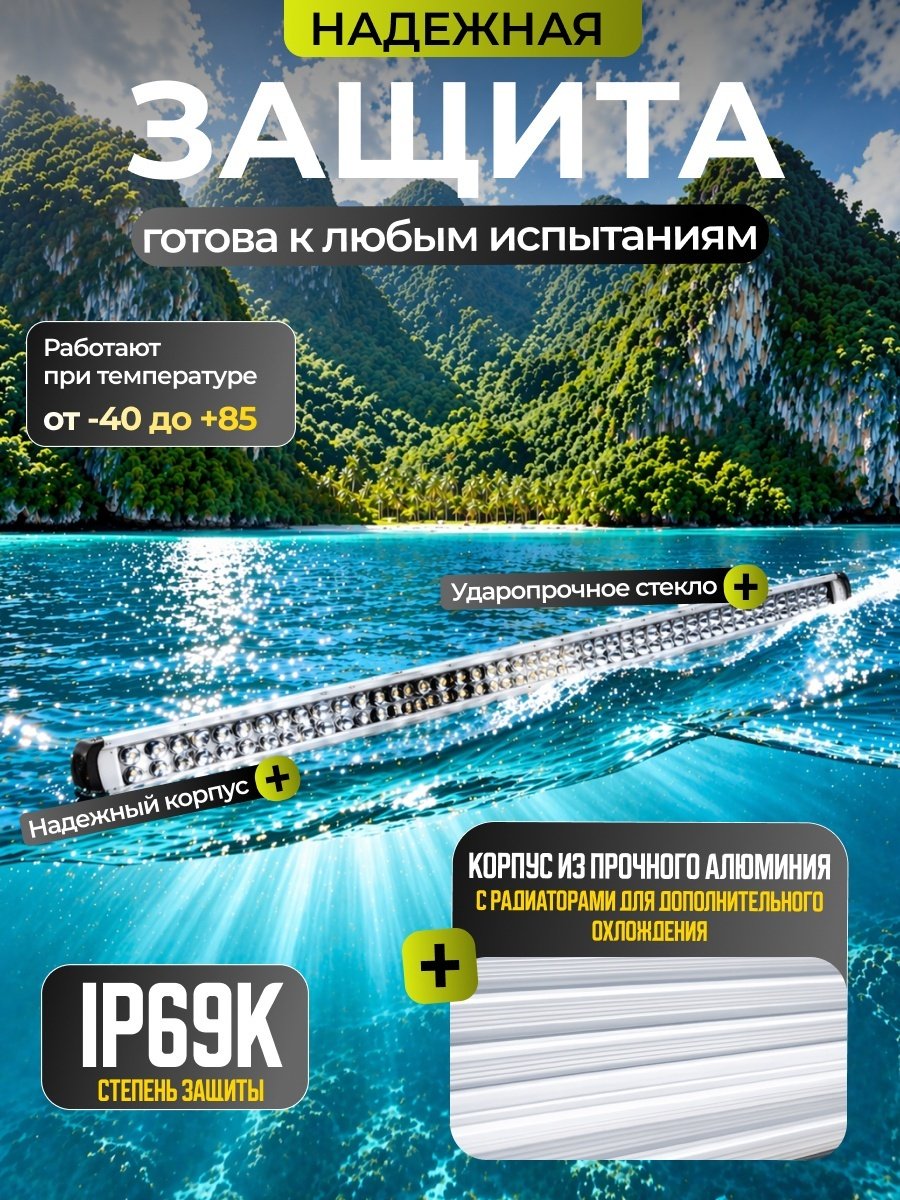 AURORA светодиодная балка ALO-M-C-S5D1-40-P7E7-H 40 Изогнутая 200 Вт прямоугольная купить,110500