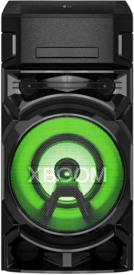 Аудиосистема LG XBOOM ON66 черная - ForteMarket Аудиосистема LG XBOOM ON66 черная купить,0