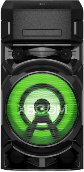 Аудиосистема LG XBOOM ON66 черная  купить,NaN