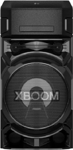 Аудиосистема LG XBOOM ON66 черная 