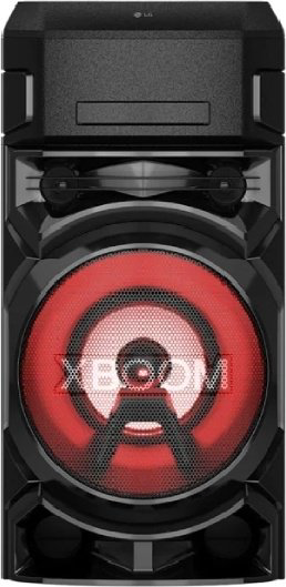 Аудиосистема LG XBOOM ON66 черная  купить,NaN