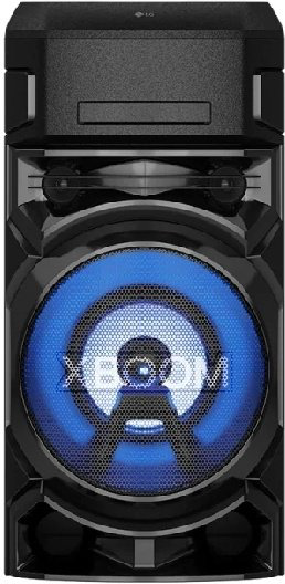 Аудиосистема LG XBOOM ON66 черная  купить,NaN