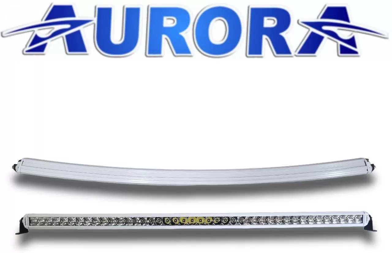 AURORA светодиодная балка ALO-M-C-S5D1-40-P7E7-H 40 Изогнутая 200 Вт прямоугольная купить,110500
