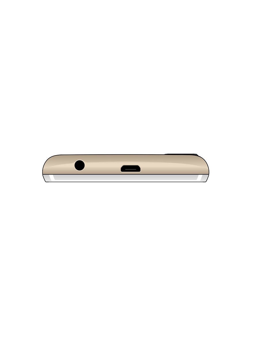 Смартфон Inoi 1 Lite DS Gold купить,NaN