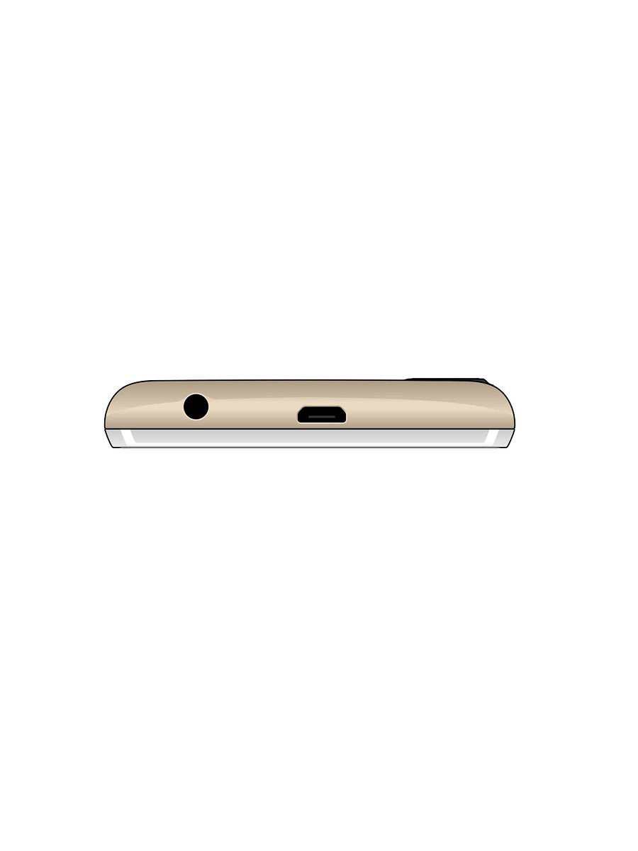 Смартфон Inoi 1 Lite DS Gold купить,NaN