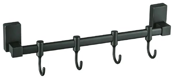 Potato набор крючков P1614-4 1 шт, металл купить,30000