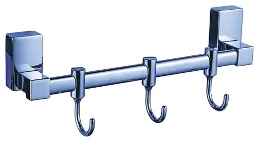 Potato набор крючков P1714-3 1 шт, металл купить,30800
