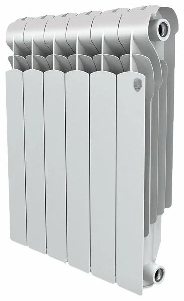 Радиатор Royal Thermo секционный Indigo 500, кол-во секций: 4 купить,33500