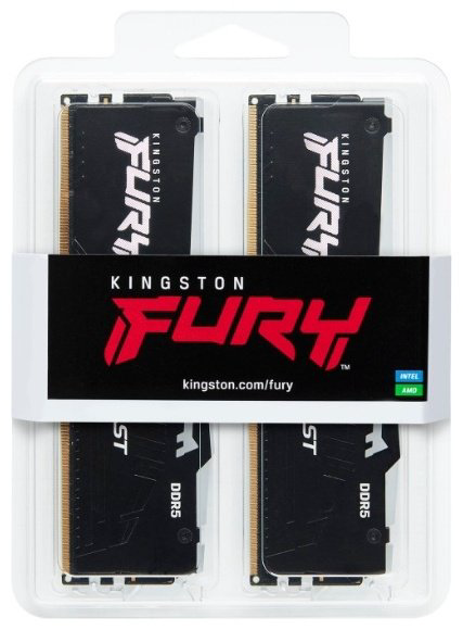 Оперативная память Kingston KF556C36BBEAK2-32 32 Гб