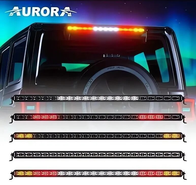 AURORA светодиодная балка ALO-S5D-N30 75 Вт прямоугольная купить,69600