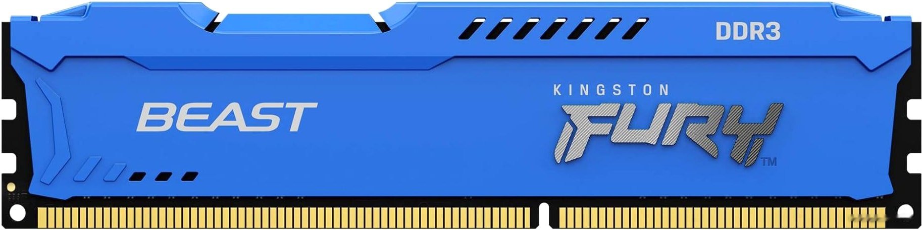 Оперативная память Kingston Fury Beast, KF316C10B/4 4 Гб купить,NaN