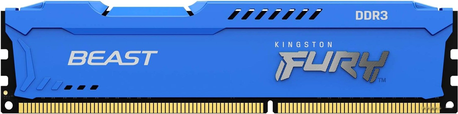 Оперативная память Kingston Fury Beast, KF316C10B/4 4 Гб купить,NaN